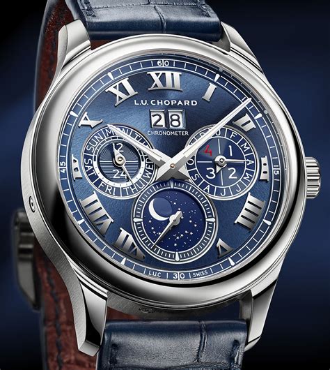 chopard watch releases